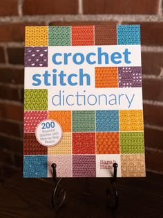 crochet stitch dictionary Crochet Cat Bed, Modern Crochet Blanket, Miss Mustard Seed, Strip Pattern, Rug Yarn, Miss Mustard Seeds, Dishcloth Pattern, Crochet Mittens, Striped Blankets