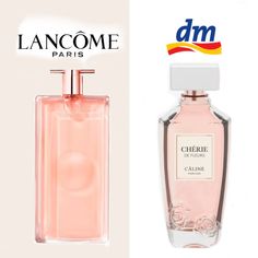 Günstiges Dupe aus der Drogerie zu LANCÔME Idole Perfume Hacks, Lancome Idole, Mask Cream, Fragrances Perfume Woman, Perfume Body Spray, Perfume Collection Fragrance, Beauty Routine Tips, Makeup Spray, Fashion And Beauty Tips