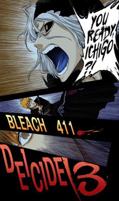 Tensa Zangetsu, Bleach Manga, Bleach Color, Bleach, Comic Books, Comic Book Cover, Wallpapers, Comics