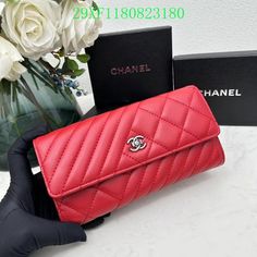 Size: 10.5cm*19cm*3cm It comes with Dust box, Care manual, Tag, and Paper bag. Cheap Red Rectangular Pouch, Luxurious Design, Debit Cards, Shoes And Accessories, New Handbags, Bags Shoes, A Video, Formal Event, Tracking Number