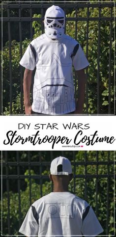 star wars stormtrooper costume for kids and adults