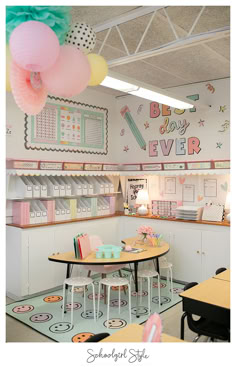 pastel classroom decor inspiration 2nd Grade Classroom Setup, Pastel Classroom Theme, Classroom Decor Pastel, Calming Classroom Decor, Classroom Setup Ideas, Preschool Classroom Layout, Pastel Classroom Decor, Calming Classroom, Pastel Classroom