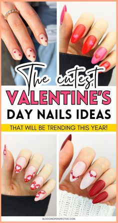 These best Valentine’s nails are all about creating a flawless look! From classic heart nails to stunning valentines nail art, this collection is perfect for February nails and beyond. Nail the Valentine’s nails 2025 trend with these must-try ideas.