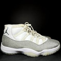 ad eBay - Size 8.5 - Wmns Nike Air Jordan 11 Retro Vast Grey Women's Shoes - Buy Now, click the link (eBay) Jordan 11 Women, Nike Air Jordan 11, Air Jordan 11 Retro, Jordan 11 Retro, Air Jordan 11, Women's Sneakers, Jordan 11, Grey Women, Buy Shoes