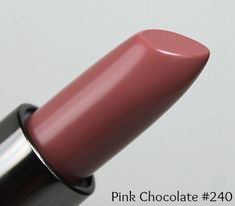 Ulta Lipstick, Brown Lipstick Shades, Chocolate Lipstick, Makeup Tips For Older Women, Best Lip Gloss, Perfect Eyeliner, Brown Lipstick, Pink Chocolate, Lipstick Swatches