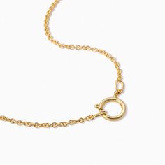 Charming Necklace – Uncommon James