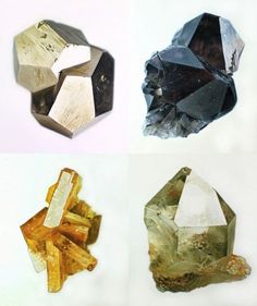 Carly Waito mineral oil paintings. I have a weird obsession with crystals, and I love that these are paintings and not photos. Texture Nature, Crystal Magic, Rocks And Gems, Minerals And Gemstones, Gems And Minerals, Stone Rocks, Crystal Gems