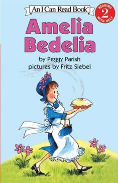 an i can read book amelia beedleia by peggy parrish pictures by friz siebel