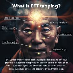 What Is Eft Tapping, Forgive And Let Go, I Trust Myself, Tapping Eft, Healing Reflexology, Trust Myself, Ancient Wisdom Quotes, Subconscious Mind Power, I Release