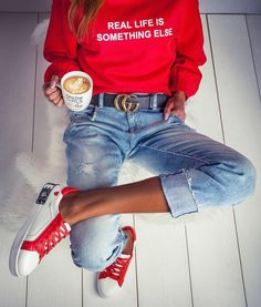 Look Boho Chic, Neue Outfits, A Cup Of Coffee, Casual Chic Outfit, 로고 디자인, Looks Style, Cup Of Coffee