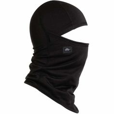 The midweight Turtle Fur Shinobi Performance Balaclava is constructed with single-layer Comfort Shell and designed with a ton of great features. Comfort Shell is breathable, quick-drying and brushed on the inside for added warmth and comfort. The Shinobi has a hinged convertible top which can be worn up or down. It features an extra-long, contoured neck that adds protection when your jacket is not fully-zipped and the front panel is lined with microfleece to add warmth and protection. This is th Convertible Top, Ski Mask, No Show Socks, Neck Warmer, Hat Fashion, Snug Fit, Convertible, Mask, My Style