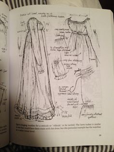 Regency Dress Jane Austen, Regency Fashion Women, Early 19th Century Fashion, Regency Dress Pattern, History Bounding, Regency Gown, Regency Era Fashion, Time Clothes, Regency Period