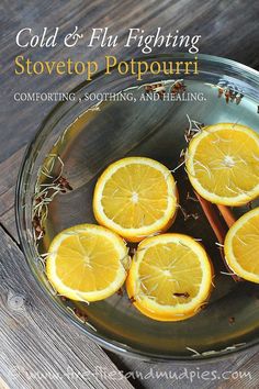 House Smell Good, How To Dry Rosemary, Stovetop Potpourri