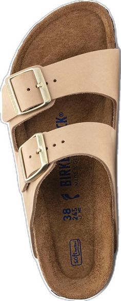 Birkenstock Arizona, Nubuck Leather, Birkenstock, Leather Sandals, Arizona, Sandals, Leather