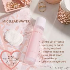 Mary Kay Micellar Water