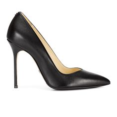 Perfect Pump 100 Most Comfortable High Heels, Sarah Flint, Luxury Heels, Comfortable High Heels, Designer Pumps, Classic Pumps, High Quality Shoes, Stiletto Pumps, Footwear Design Women