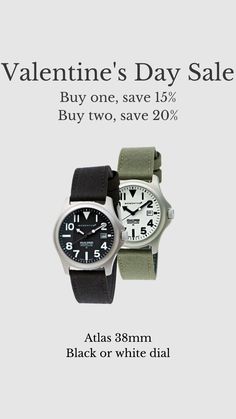 Give the gift of time this Valentine's Day. Momentum has watches for all your loved ones, both men and women. Visit our website for a Valentine's Day sale. valentines day, valentines gift, valentines day gift ideas, valentines gifts for him, valentines gifts for her, gift ideas, field watch