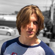 Bob Haircut Without Bangs, Haircut Without Bangs, Mens Fringe Haircut, Guys Haircuts, Man Haircuts, Gender Euphoria, Shag Hair, Fashion Hairstyles