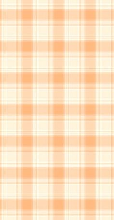 an orange and white plaid pattern that is very similar to the background in this image