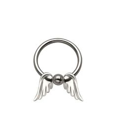 Hey, I found this really awesome Etsy listing at https://www.etsy.com/listing/587759576/surgical-steel-captive-bead-charm-nose Titanium Double Nose Peircing Jewelry, Nickel-free Hoop Septum Ring Gift, Surgical Steel/ Titanium Double Nose Peircing Jewelry, Unique Adjustable Septum Ring, Nickel Free, Adjustable Nickel-free Small Hoop Septum Ring, Tragus Daith, Nose Hoop, Nose Rings, Nose Ring Stud