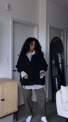 Church Outfit Black Women, Cute Professional Outfits, Outfit Chic, Stylish Work Attire, Business Casual Outfits For Work, Curvy Outfits, Professional Outfits, Business Casual Outfits, Lookbook Outfits