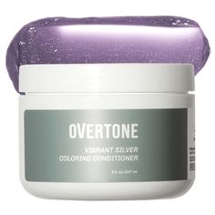 Contains: Coloring Conditioner: 8 fl. oz./237 ml. Daily Conditioner: 8 fl. oz./237 ml. Perfect For: Achieving and maintaining Vibrant Silver hair color on platinum or light blonde starting shades. Made With: 100% vegan, cruelty-free formula Effective On: All hair types and curl-friendly Free Of: Ammonias, parabens, and sulfates Best Results: Starting shades of platinum to medium blonde Best Grey Hair Dye, Healthy Colors, Box Dye, Grey Hair Dye, Temporary Hair Dye, Semi Permanent Hair Dye, Color Conditioner, Hair Tint, Silver Hair Color