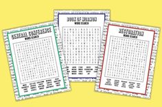 25 Super Fun Christmas Games (2024)- Minute To Win It Games General Conference Packets, General Conference Activities, White Christmas Party, Favorite Things Party, Christmas Eve Traditions, Christ Centered Christmas, Minute To Win It Games