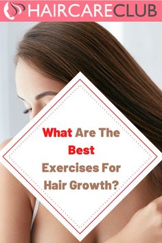 At first glance, there doesn’t seem to be an obvious link between exercise and hair growth. However, hair care goes beyond the oils, creams and the products you use. Your fitness level and what you eat have a major influence on the health of your hair. If your hair is dull and weak, it could indicate poor health. Poor fitness can also cause or worsen non-genetic hair loss. If you want your hair to enjoy good hair growth, include regular exercise in your hair care regimen. Hair Care Regimen, Best Exercises, Good Hair, What You Eat, Regular Exercise, Genetic, You Fitness