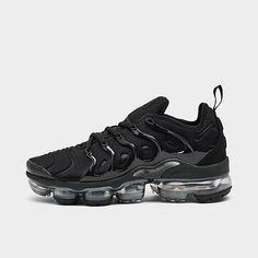 Women's Nike Air VaporMax Plus SE Running Shoes| Finish Line Nike Vapormax Women, Air Max Vapormax Plus, Vapor Max Plus, Nike Vapor Max, Nike Air Vapormax Plus, Air Vapormax Plus, Vapor Max, Jordan Shoes Girls, Nike Sneakers Women