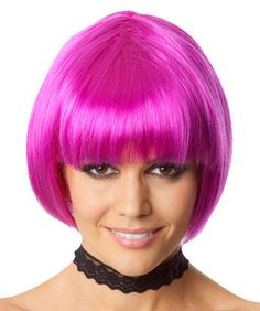 Purple Costume, Very Short Pixie Cuts, Medical Fashion, Fuchsia Purple, Cool Short Hairstyles, Fantasy Hair, Short Pixie Cut, Wigs Online, Buzz Cut