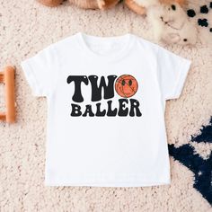 Basketball Birthday Shirt, Second Birthday Shirt, Boy Birthday Shirt, Basketball Birthday, Birthday Boy Shirt, Toddler Birthday Shirt 💗  Welcome to The WildflowerbyMiley Etsy Shop!  This listing is for the bodysuit, sweatshirt or t-shirt only. All other items that are shown in our photos such as shoes, hats, beanies, blankets etc. are for photo staging purposes and are NOT INCLUDED in the sale. DESCRIPTION:  This baby and children's unisex essential fits like a well-loved favorite. Super soft t Second Birthday Shirt, Boy Birthday Shirt, Birthday Boy Shirt, 2nd Birthday Shirt, Basketball Birthday, Ball Birthday, Birthday Boy Shirts, Wichita Ks, Boy Shirt