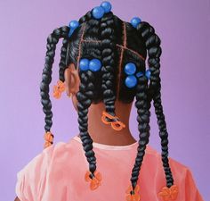 Hairstyles Art, Black Punks, Punk Hair, Braid Hairstyles, Black Artists, Black Women Art, Black Culture