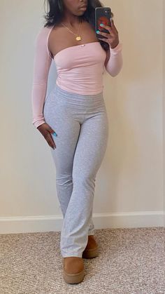 Latina Fashion Outfits, Cute Lazy Day Outfits, Cute Comfy Outfits, Outfit Inspo Fall, Fall Fashion Outfits, Girly Outfits