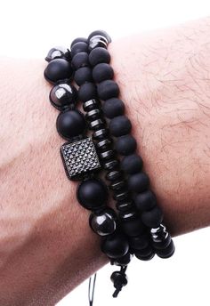 Özel Tasarım Zirkon Motifli Örme Erkek Bileklik BLK1133 - Men Bracelet Warrior Helmet, Knit Bracelet, Mens Bracelets, Spartan Warrior, Loom Bracelet, Diy For Men