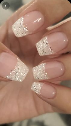 Nails Trend, Kiara Sky, Valentine Nails, Smink Inspiration, Pretty Nail Art Designs, Bride Nails, Short Acrylic Nails Designs, Nail Designs Glitter