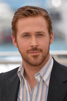 Ivy League Haircut Men, Ryan Gosling Haircut, Clean Cut Haircut, Side Haircut, High And Tight Haircut, Summer Haircut