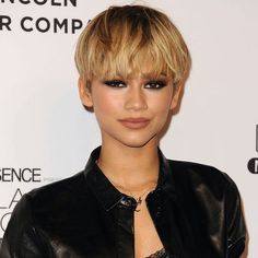 20 of the Best Hair Colors for Olive Skin Zendaya Beauty, Zendaya Hair