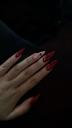 Gothic Nails, Edgy Nails, Nails Only, Dope Nails, Valentines Nails