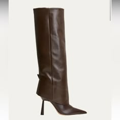 Boots Png, Gia Borghini, Black Flat Boots, Brown Leather Boots, Fashion Fits