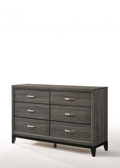 an image of a dresser with drawers