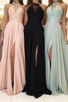 Bridesmaid Dresses Lace Top, Bridesmaid Dresses Lace, Elegant Lace Tops, Cheap Long Bridesmaid Dresses, Chiffon Formal Dress, Line Dresses, Long Bridesmaid Dress