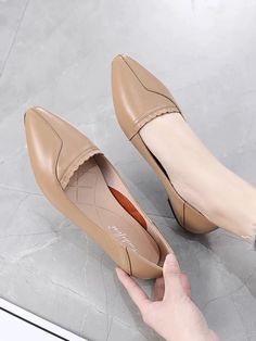 Adela Women's Flat Shoes | Ultrasellershoes.com – Ultra Seller Shoes Cheap Trendy Synthetic Flats, Elegant Flat Shoes Miggon 🛍️, Womens Flat Shoes 2022, Cheap Almond Toe Flats For Workwear, Cheap Non-slip Synthetic Flats, Cheap Elegant Synthetic Flats, Cheap Synthetic Office Flats, Women's Flat Shoes, Brand Name Shoes