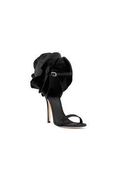 A must-have in every girl's closet: The strappy heels are full of luxury and fashion. It is simple but elegant, reflecting the graceful figure of women. Every step you take wearing it will attract all the attention. Gender: Women's Season: Spring, Summer, Autumn, Winter Heel Type: Stiletto Heel Shoes Style: Wedding Heels, Bridal Shoes, Ankle Strap Heels Elegant High Heel Spring Heels, Feminine Ankle Strap Sandals For Night Out, Elegant Sandals For Summer Night Out, Chic Evening Sandals With Open Heel, Elegant Closed Toe Sandals For Spring, Chic Open Heel Sandals For Evening, Elegant Spring Heels With Wrapped Heel, Chic Evening Sandals, Feminine Fitted Sandals For Party