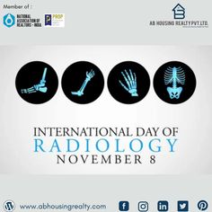 the international day of radiology november 8