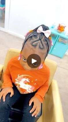 November Love, Braids And Beads, Braids With Beads, 1k Views, Kids Hairstyles, Kid Friendly, Click The Link, Pumpkin Spice, Braids