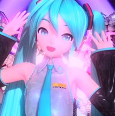 hatsune miku icon :3 She Song, News Songs