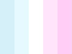 pastel color swatches with different shades to match the colors in this image, you can see