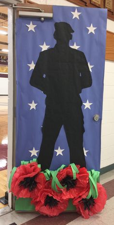 Veterans Day 2016 @ Kelly HS Veterans Day Photo Backdrop, Veterans Day Program Decorations, Veterans Day Decor, Veterans Day Parade Float Ideas, Veterans Day Posters For School, Veterans Day Decorations School, Vfw Auxiliary