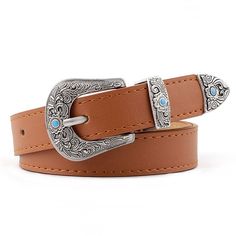 7043 Product Name: Women Belt Black Leather Western Waist Belt Metal Buckle Waistband Gender:Women,Lady,Girls Material:PU,Metal Color:Silver,Gold,Black,Camel,White Style 1 Size:Total Length:105 cm, Width:2.5cm Style 2 Size:Total Length:108cm, Width:2.8cm Style 3 Size Belt Size: approx. 105cm x 3.7cm (L x W) Style 4 Size:Length:100cm, Width:1.2cm Style 5 Size: 107cm length, 1.4cm width Style 6 Size:Total Length:107cm, Width:2.3cm Package Included:1 Pcs Women's Belt Women's Genuine Leather Belts M Camel Style, Leather Belt Buckle, Cowboy Belt, Western Buckles, Black Camel, Boho Leather, Faux Leather Belts, Metal Heart, Bleu Turquoise