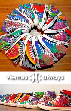 Paint Shoes, Painted Converse, Converse Custom, Meaningful Pictures, Sharpie Art, Sneaker Art, Hand Painted Shoes, Cruise Deals